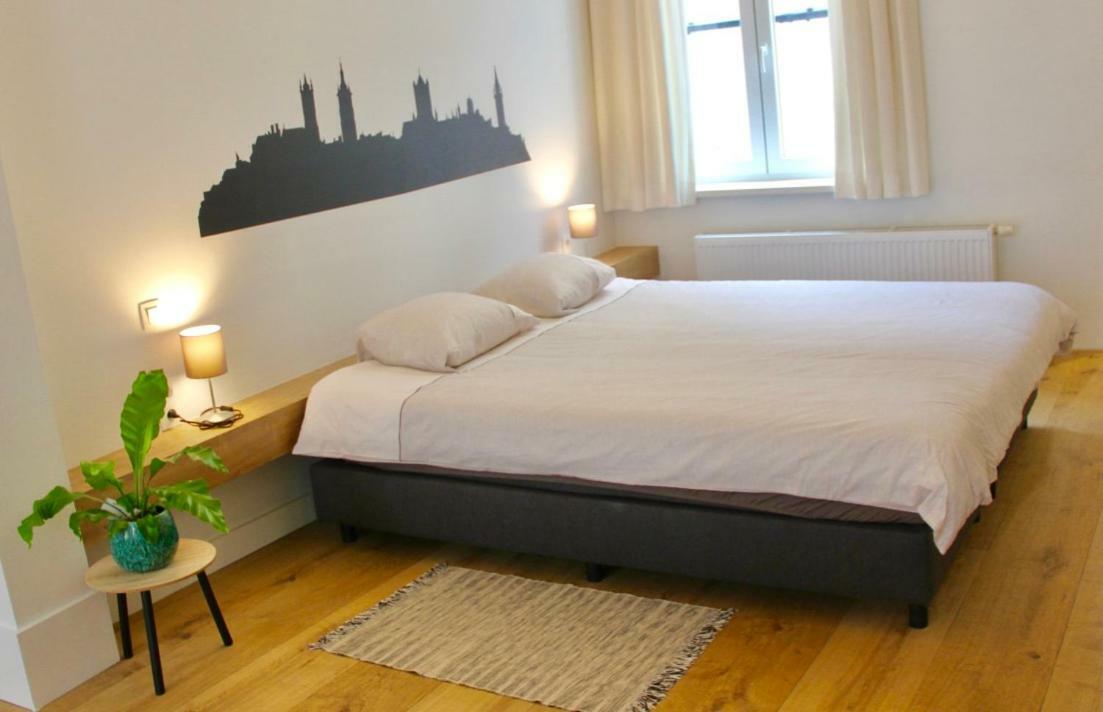 Bennestay Gent Exterior foto