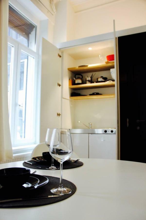 Bennestay Gent Exterior foto