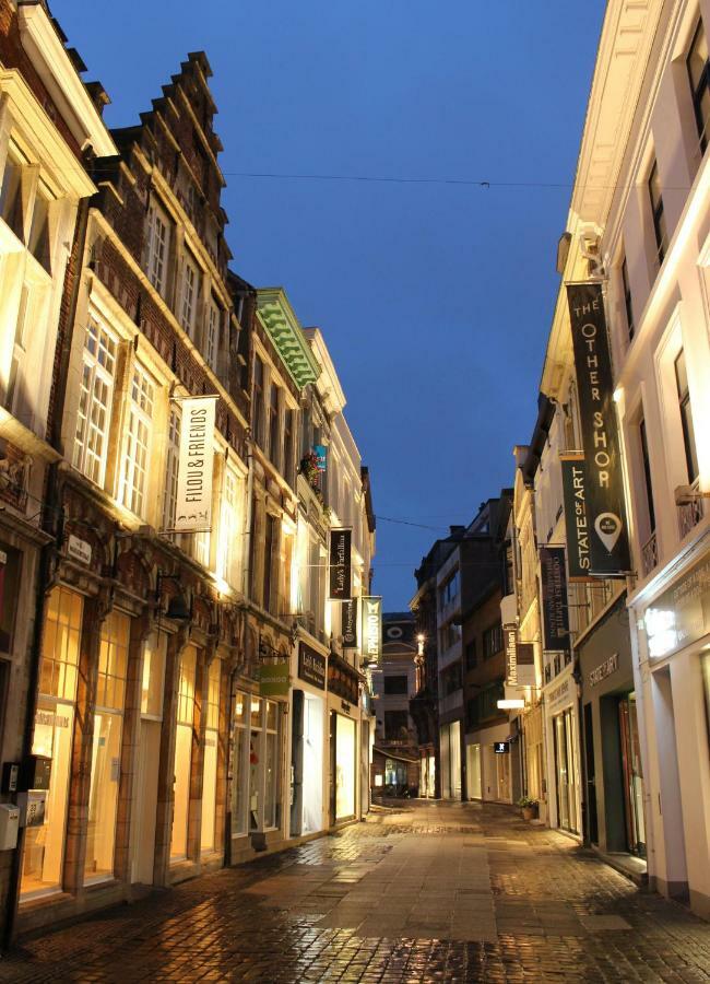 Bennestay Gent Exterior foto